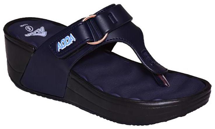 

Adda Navy Blue Color Heels For Women