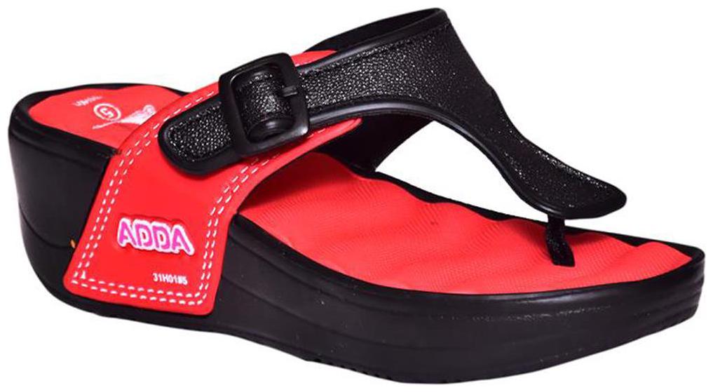 

ADDA Synthetic Flipflops For Women