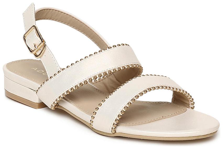 

Addons Women White Sandals