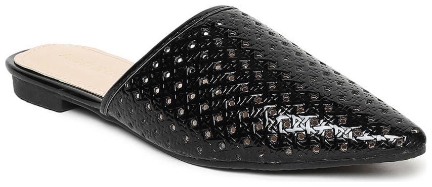 

Addons Women Black Sandals