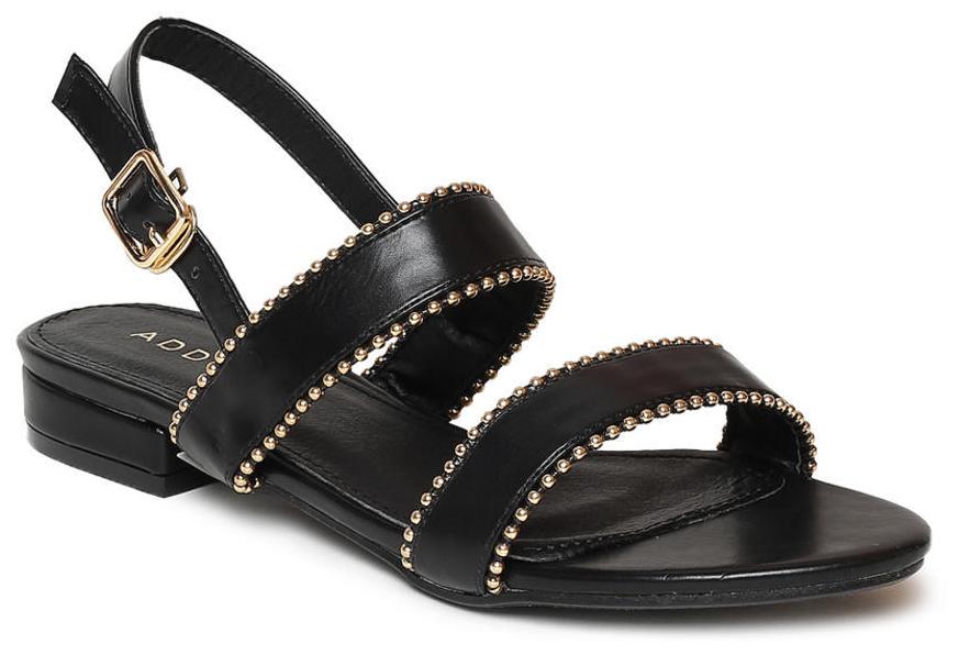 

Addons Women Black Sandals
