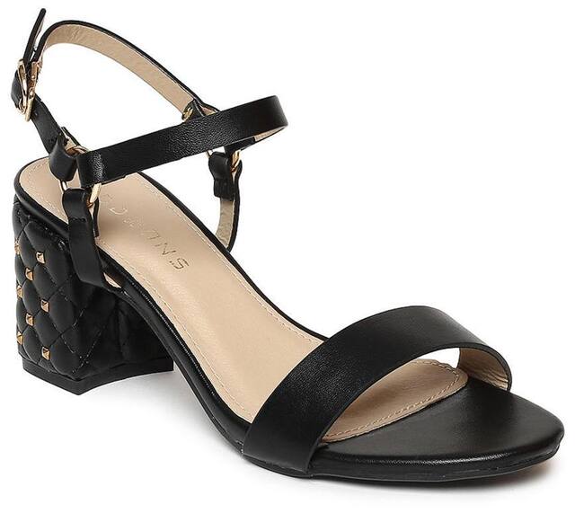 Addons Sandals For Women ( Black ) 1 Pair