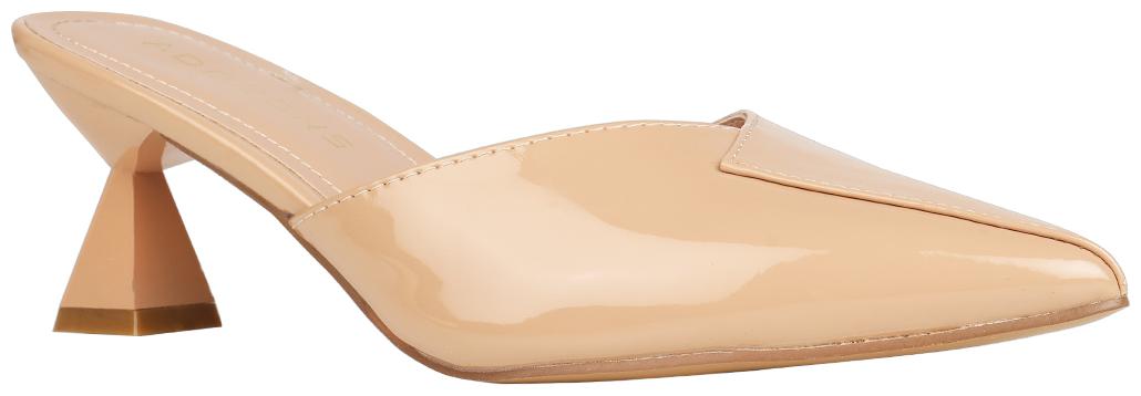 

Addons Women Beige Heeled Sandals