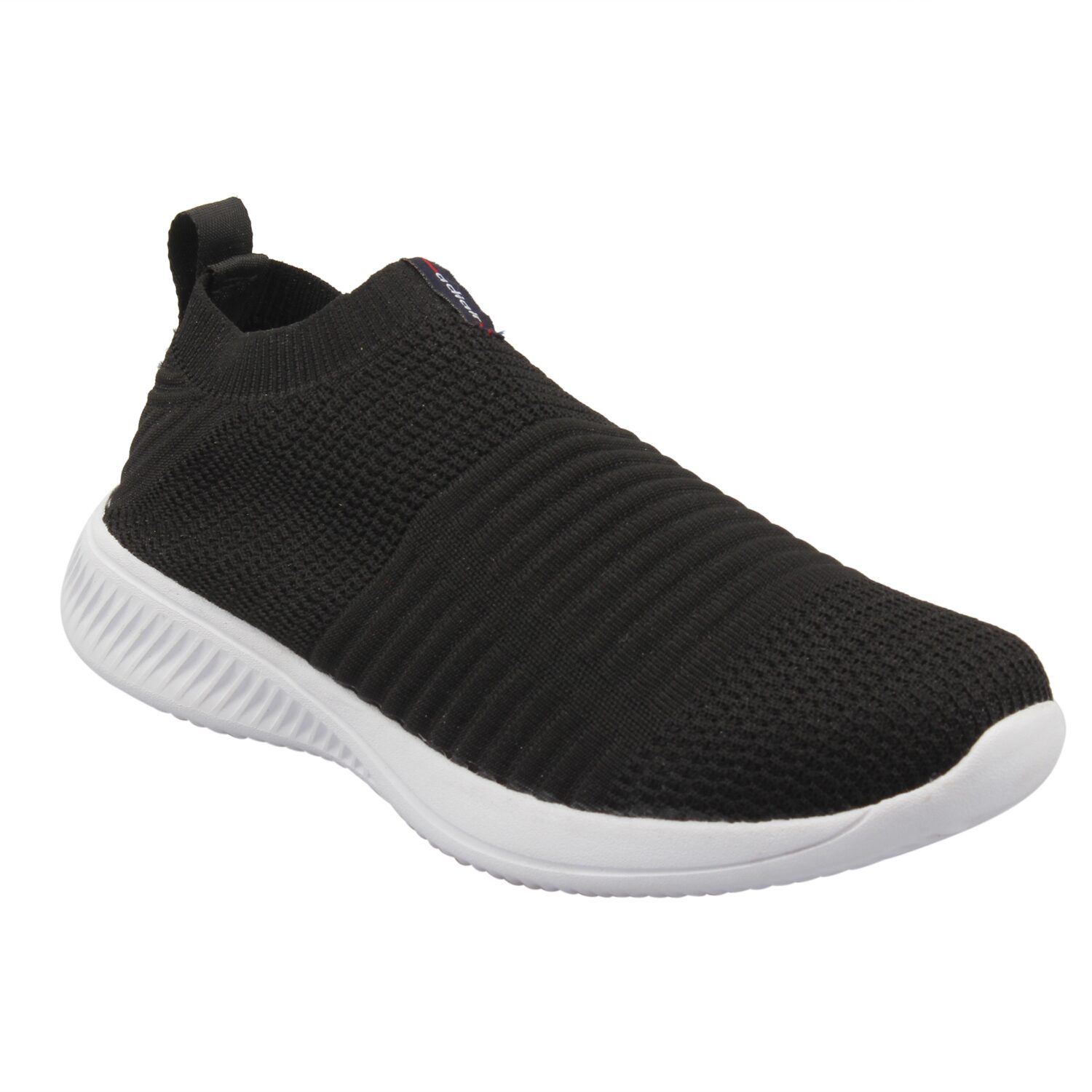 

Adiair Men Running Shoes ( Black )