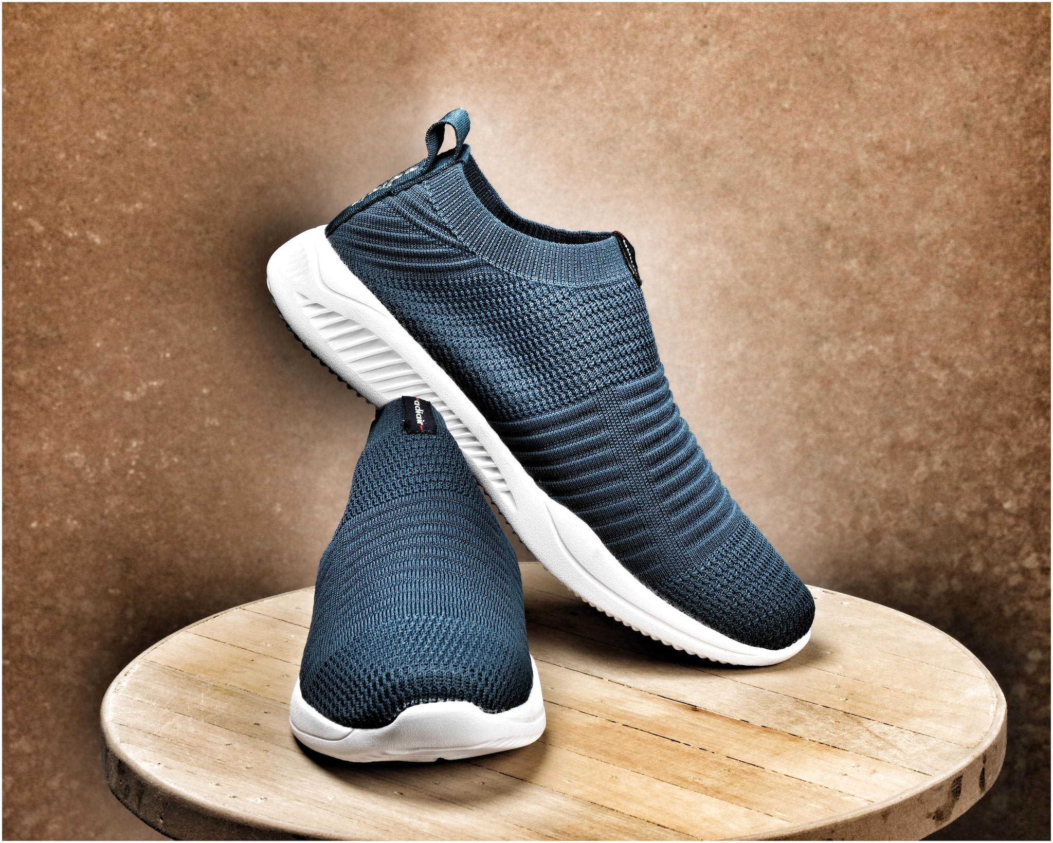 

Adiair Men Blue Casual Shoes