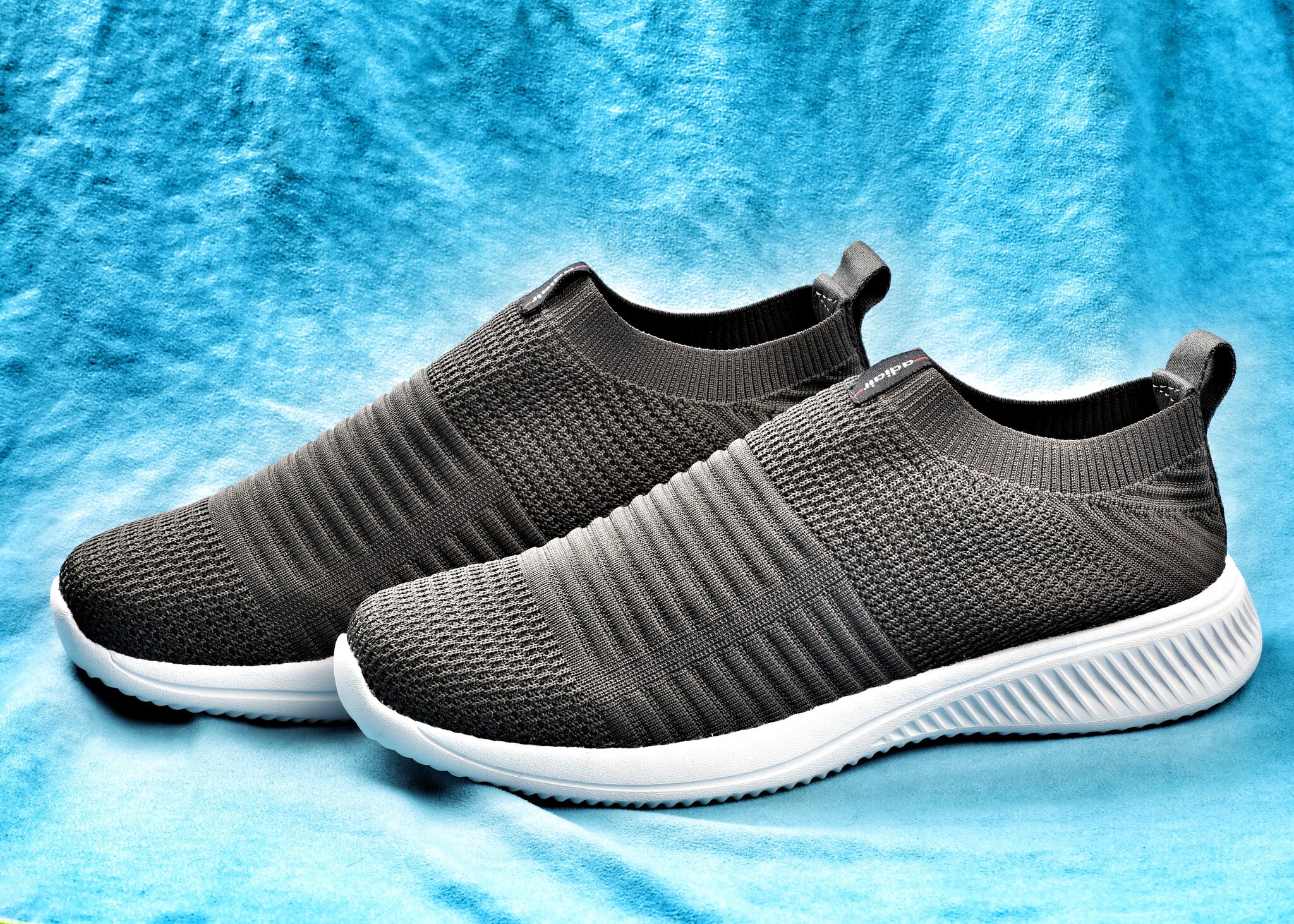 

Adiair Men Running Shoes ( Grey )