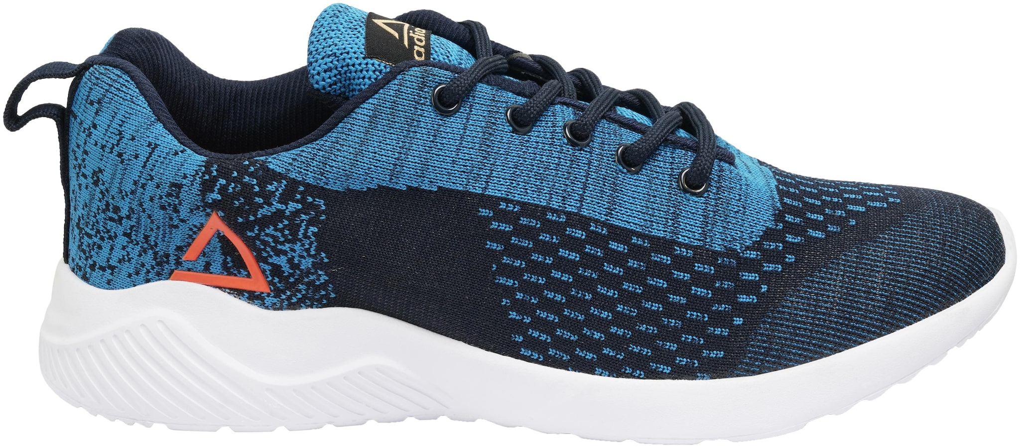 

Adiair Men Tycan Running Shoes ( Navy Blue )