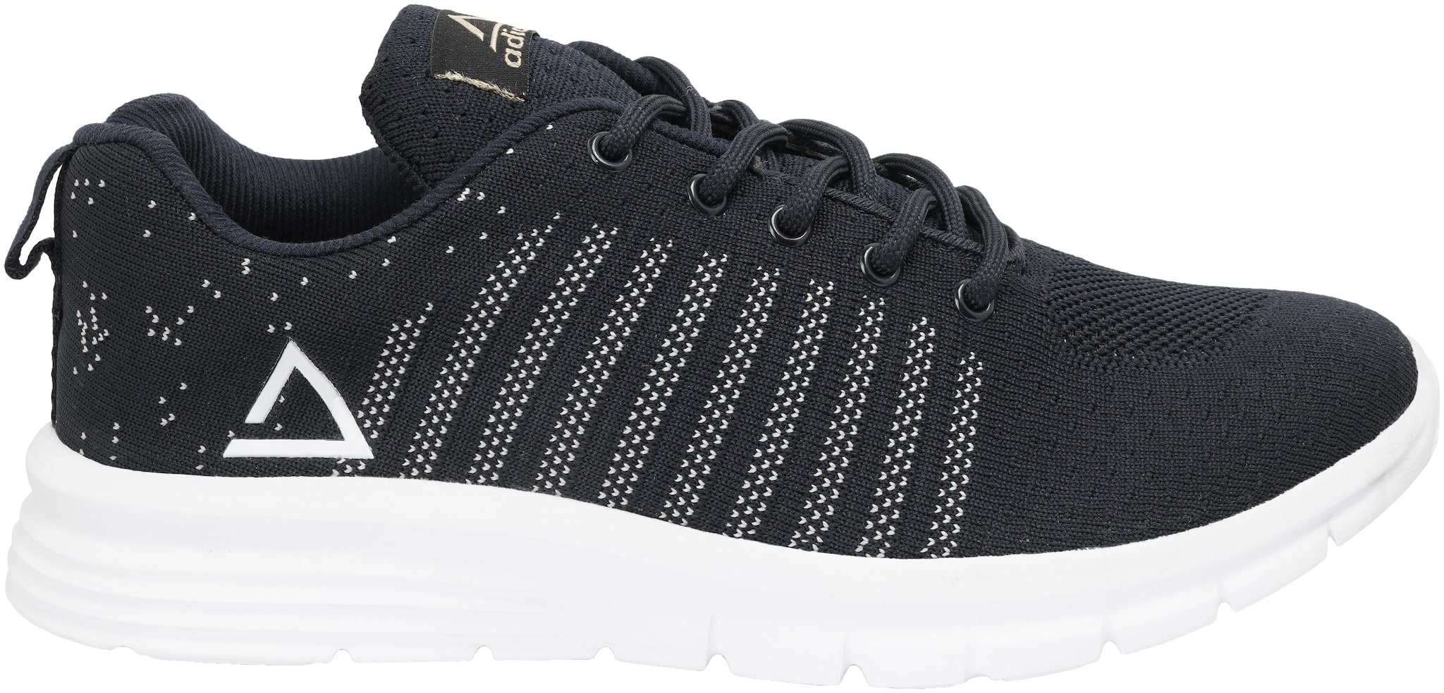 

Adiair Men Zeal Running Shoes ( Black )