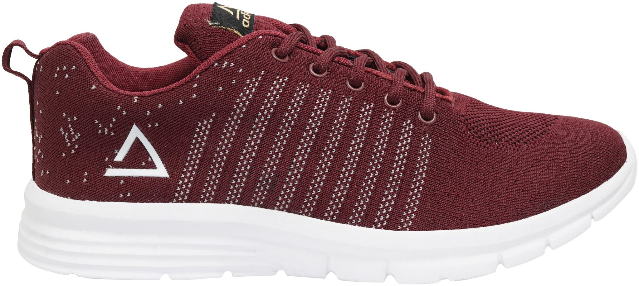 

Adiair Men Zeal Running Shoes ( Maroon )
