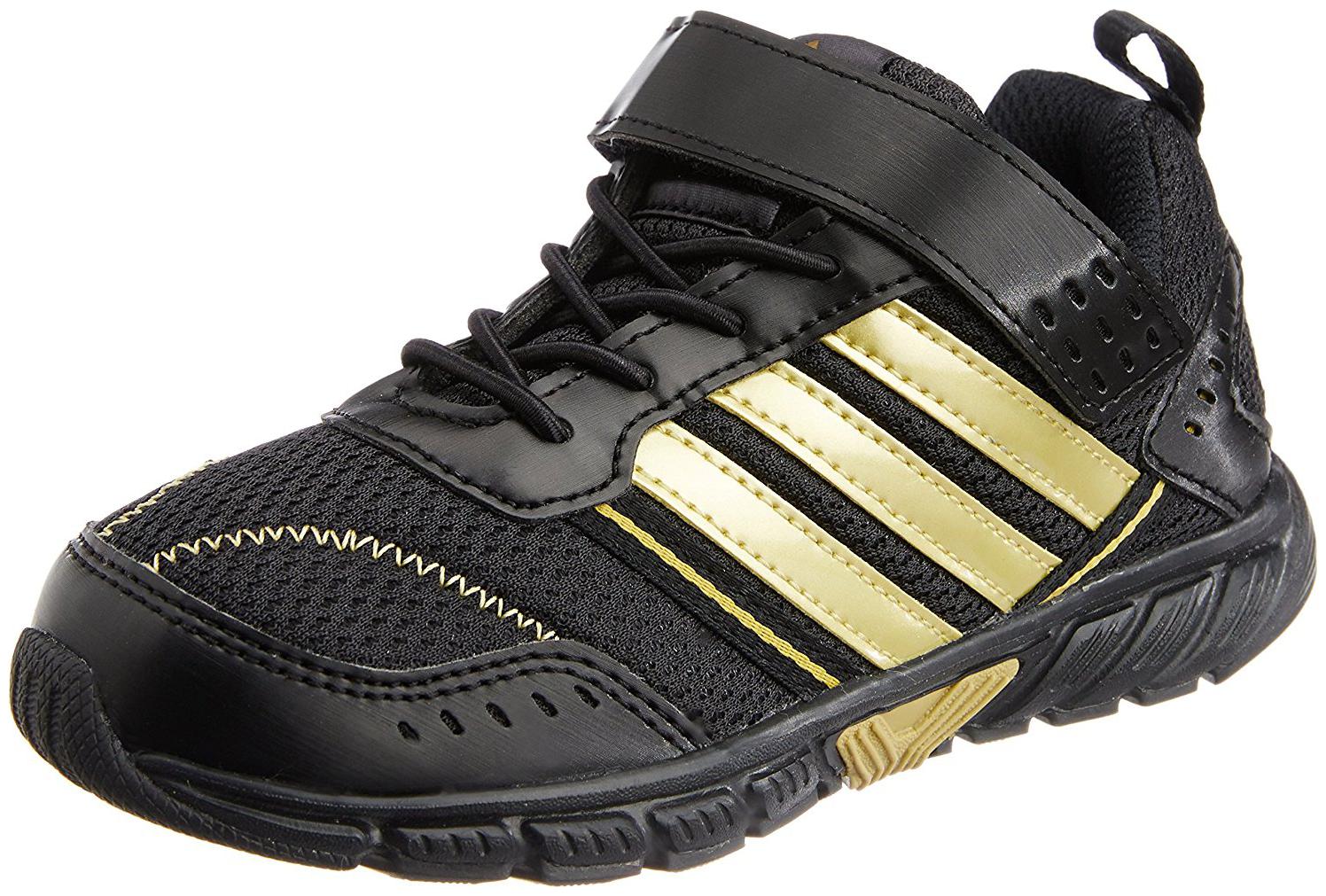 

Adidas Men Running Shoes ( Black )