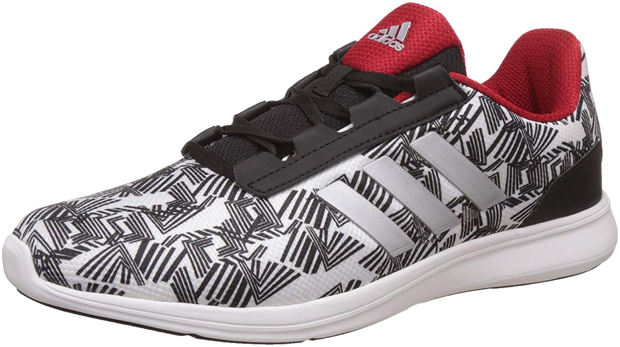 

Adidas Men ADI PACER ELITE 2 Running Shoes ( Grey )