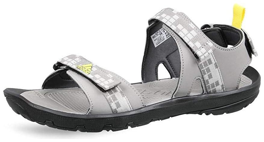 

Adidas Men Grey Sports Sandals