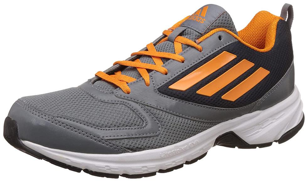 

Adidas Men Adidas Adimus Shoe Running Shoes ( Grey )
