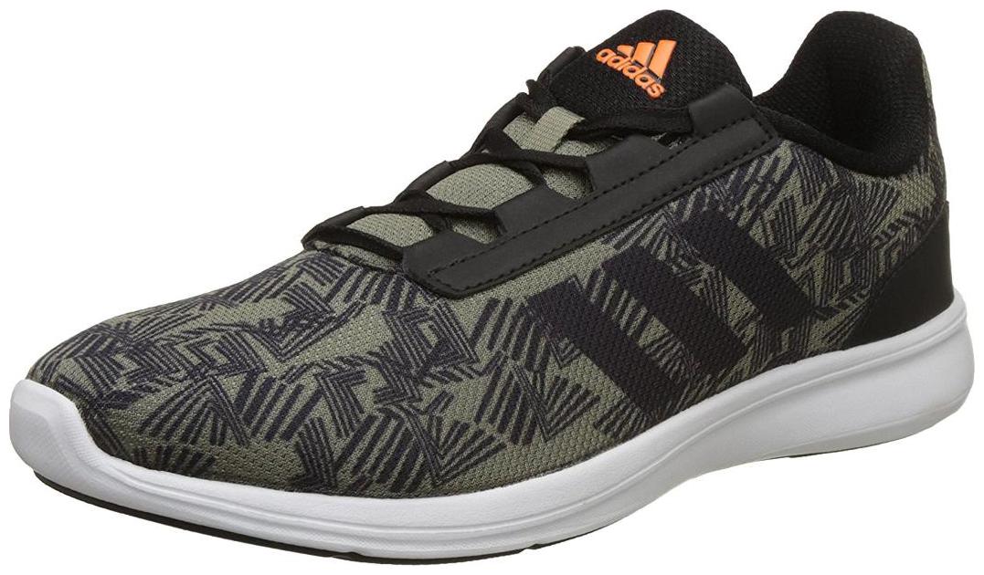

Adidas Men Running Shoes ( Black )