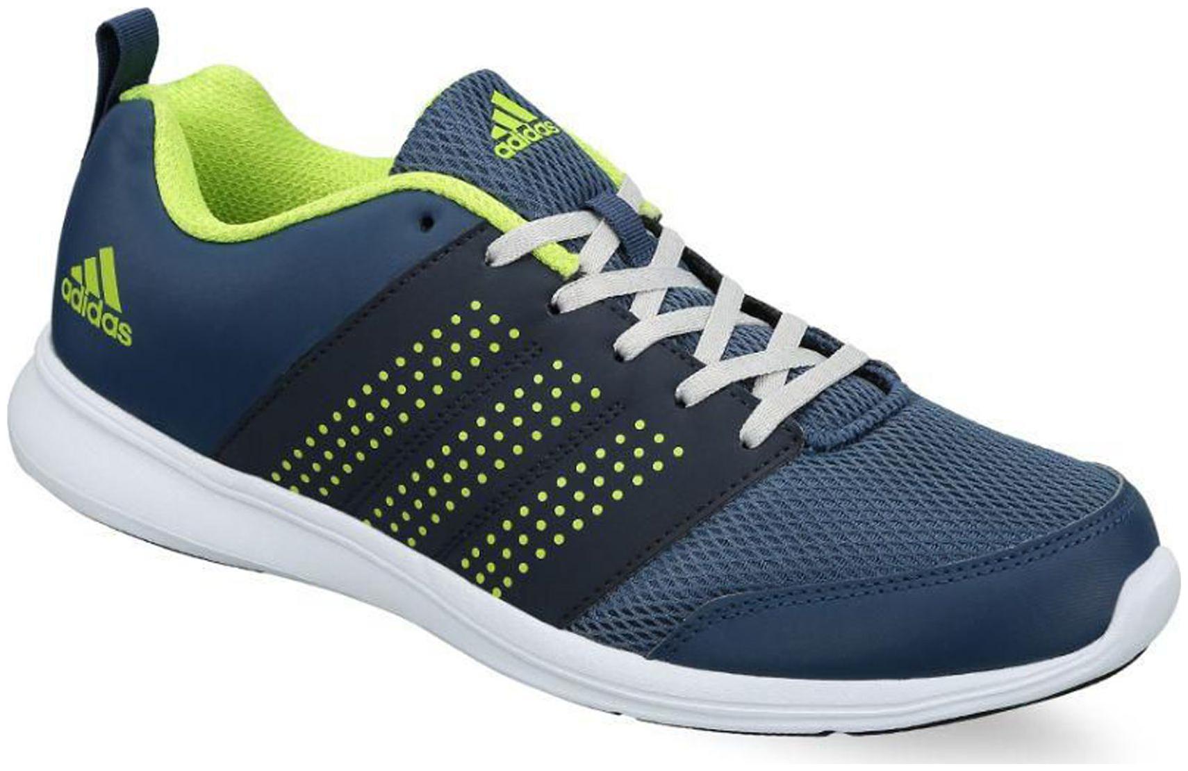 

Adidas Men ADISPREE Walking Shoes ( Blue White )