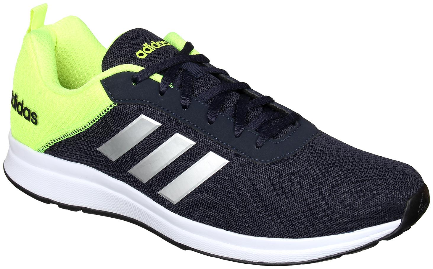 

Adidas Men Running Shoes ( Black )