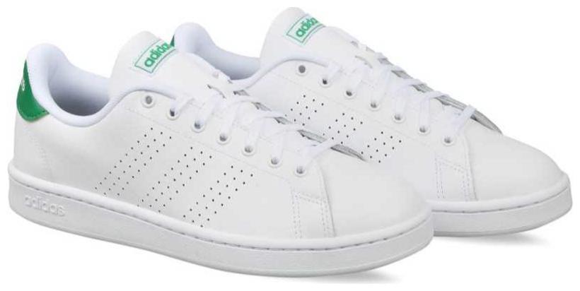 

Adidas Men White Classic Sneakers