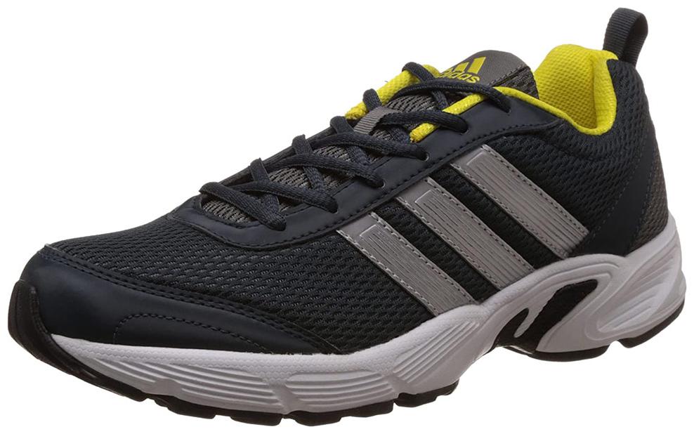 

Adidas Men Albis 1 0 Running Shoes ( Blue )