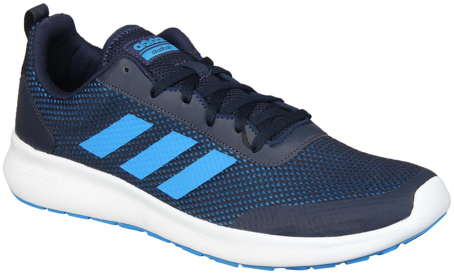 

Adidas Men Running Shoes ( Blue )