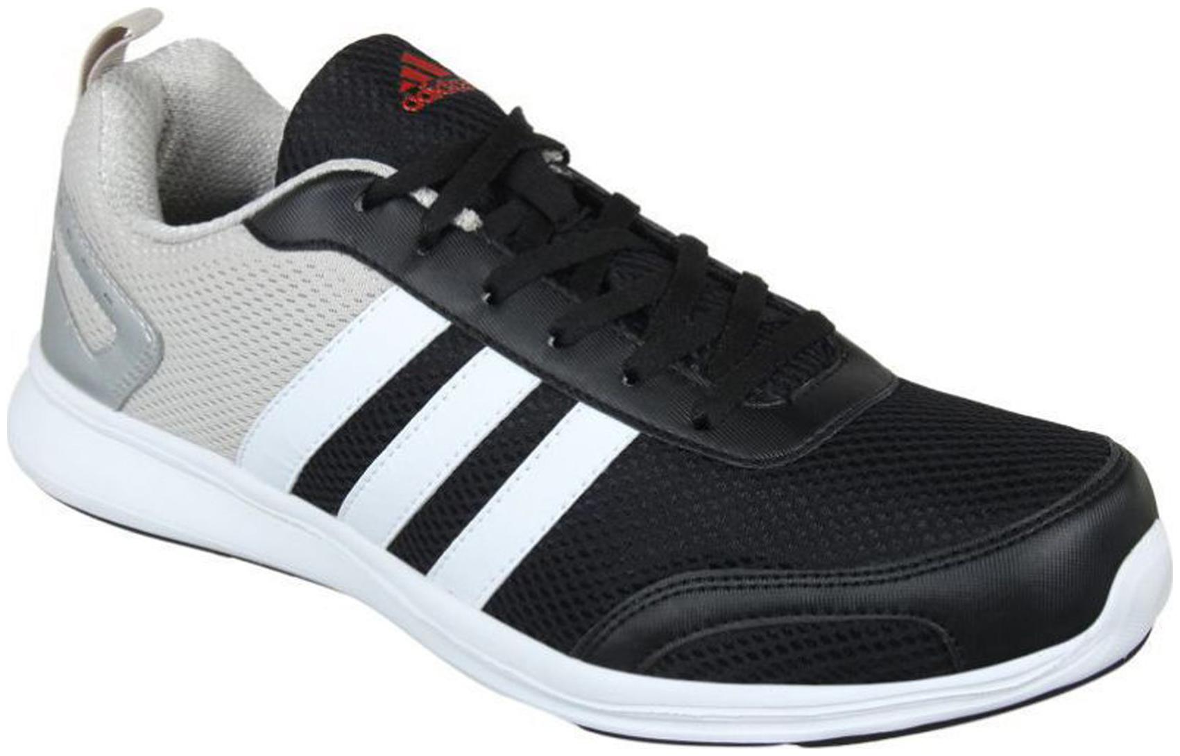 

Adidas Men Astrolite Walking Shoes ( Black White )