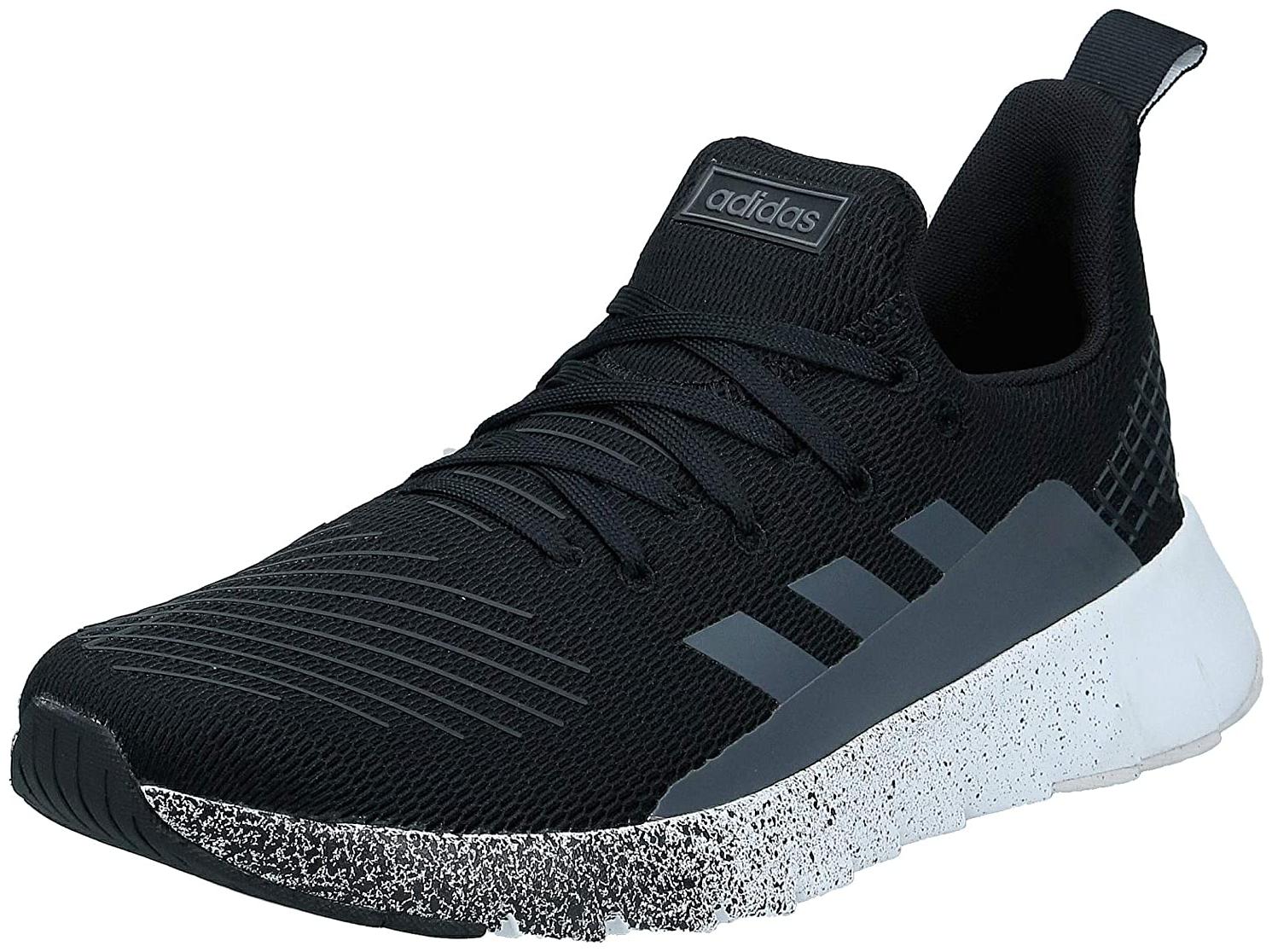 

Adidas Men Asweego Running Shoes ( Black )