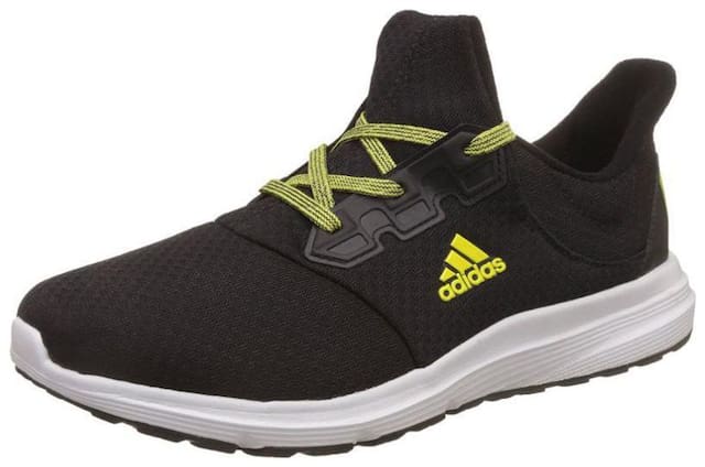 Adidas Black Running Shoes
