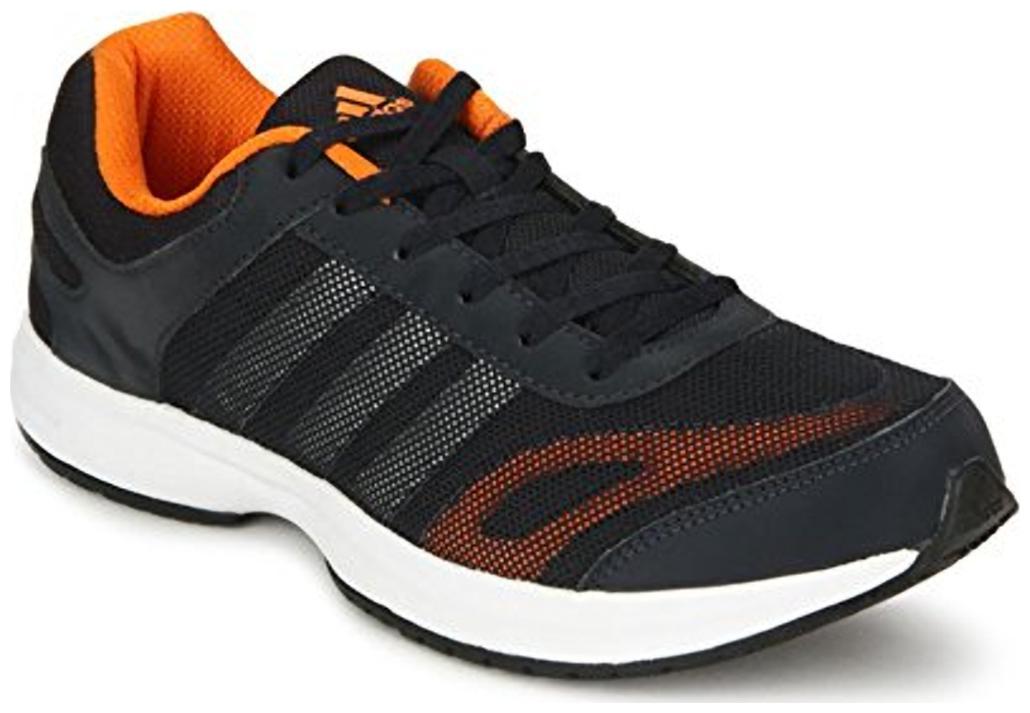 

Adidas Men Running Shoes ( Black )