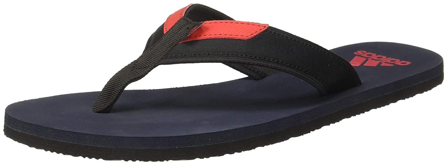 

Adidas Men Black Flip-Flops - 1 Pair