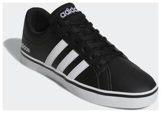 Buy Adidas Men Black Casual Shoes Vs Pace B74494 Online At Low Prices In India Paytmmall Com