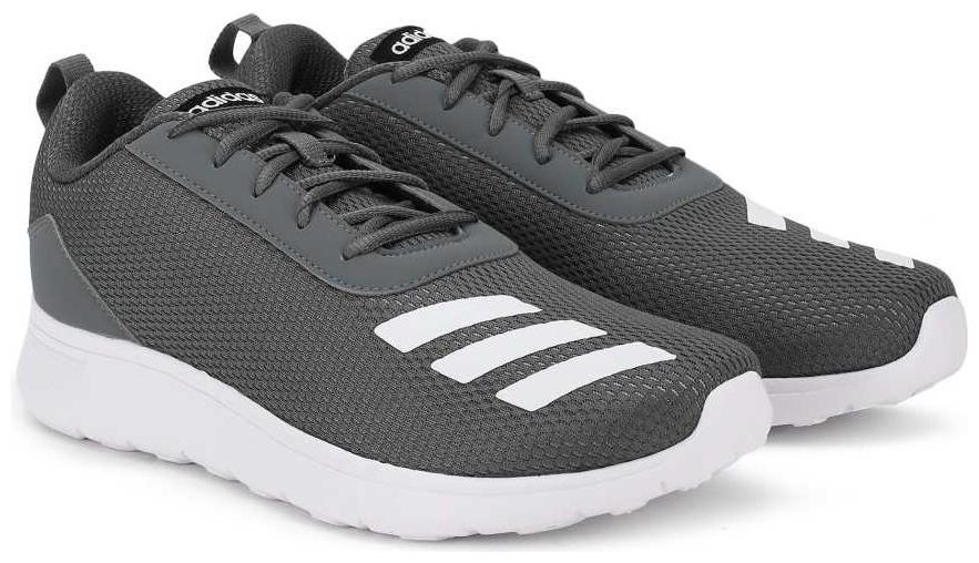 

Adidas Men DROGO 2 0 M Running Shoes ( Grey )