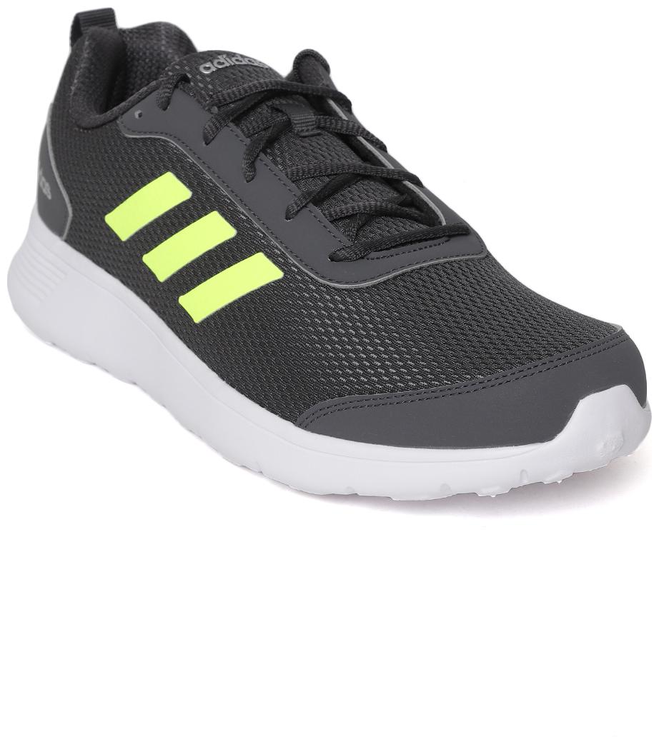 

Adidas Men DROGO M Running Shoes ( Grey )