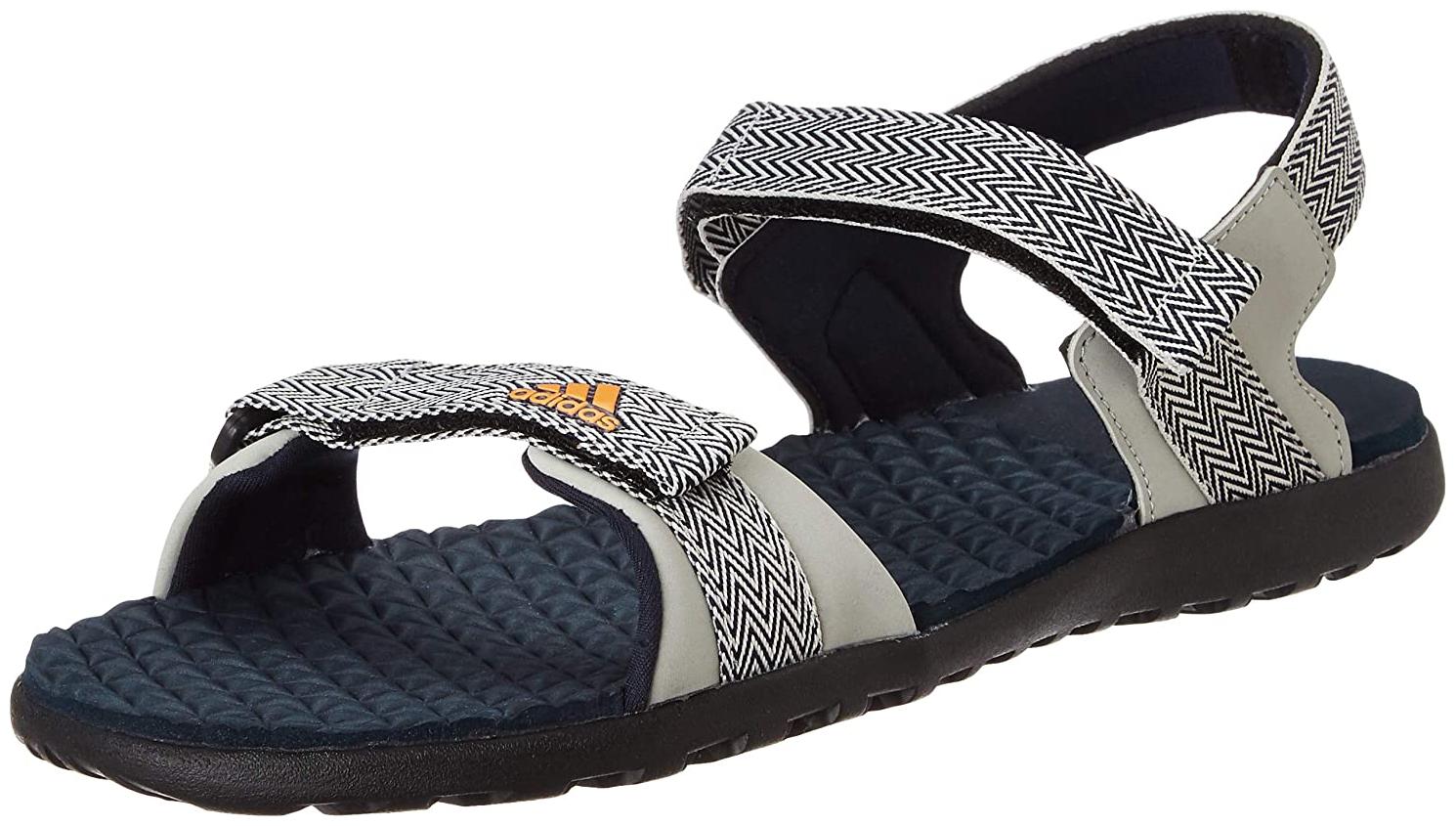 

Adidas Men Grey Sports Sandals