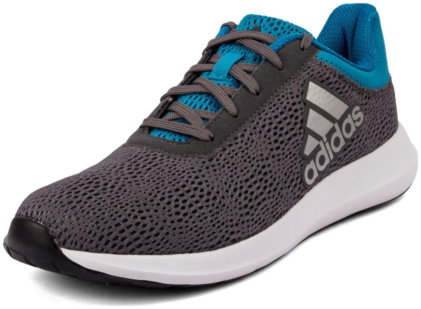 

Adidas Men Running Shoes ( Grey )