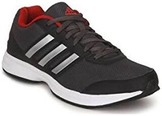 adidas Men's Ezar 2.0 Dark Grey Running Shoes