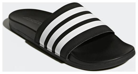 

Adidas Men Black Flip-Flops - 1 Pair