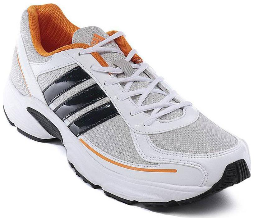 

Adidas Men Running Shoes ( White )