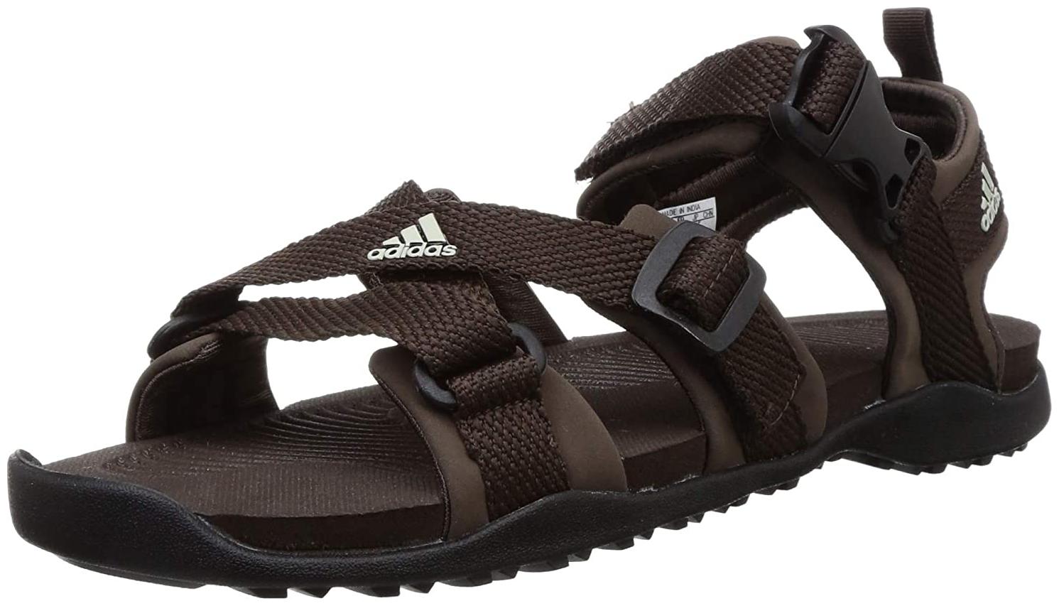 

Adidas Men Brown Sports Sandals
