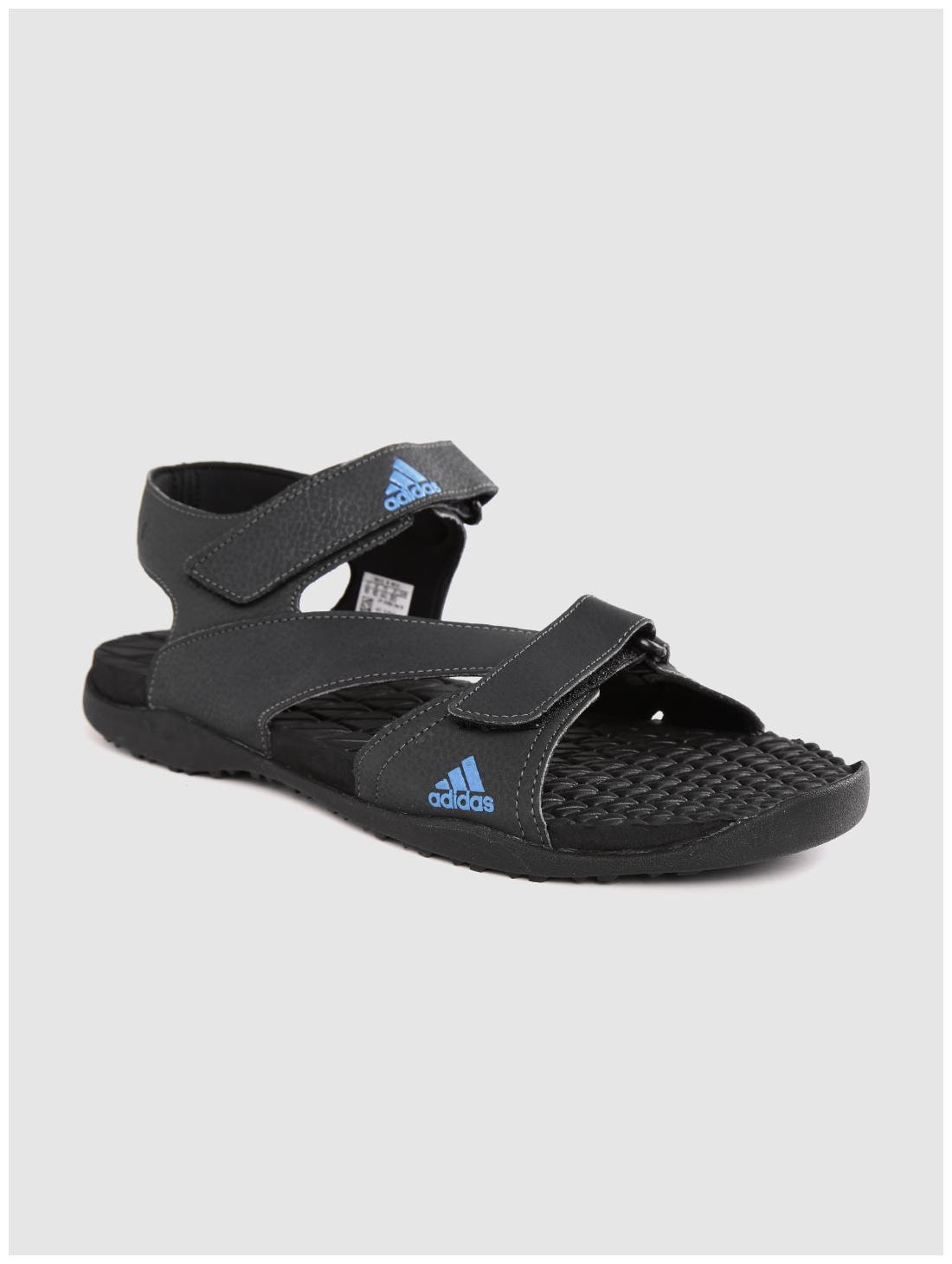 

Adidas Men Grey Floaters