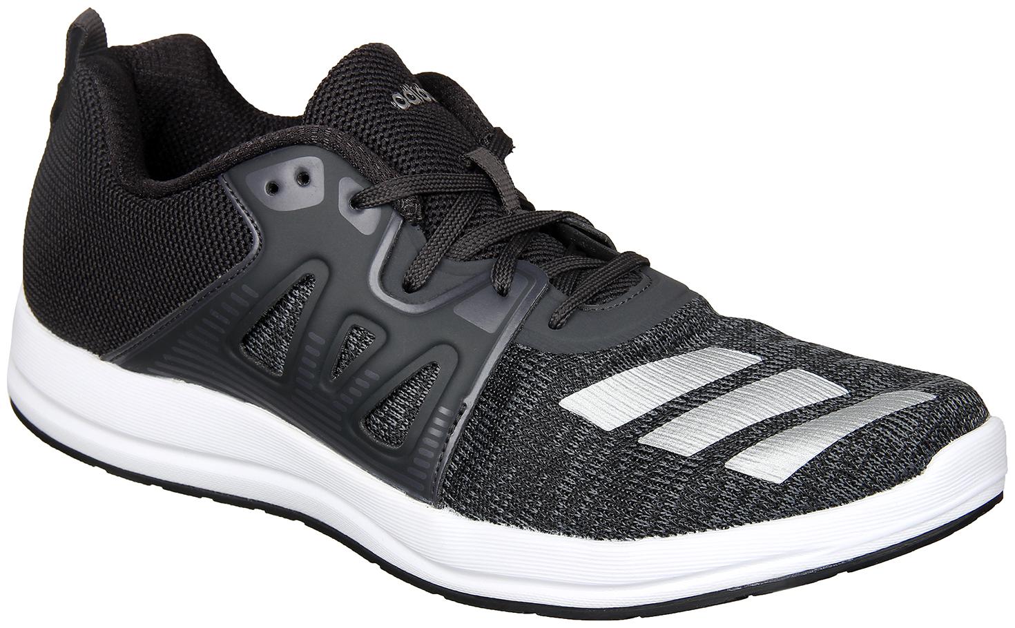 

Adidas Men Running Shoes ( Black )
