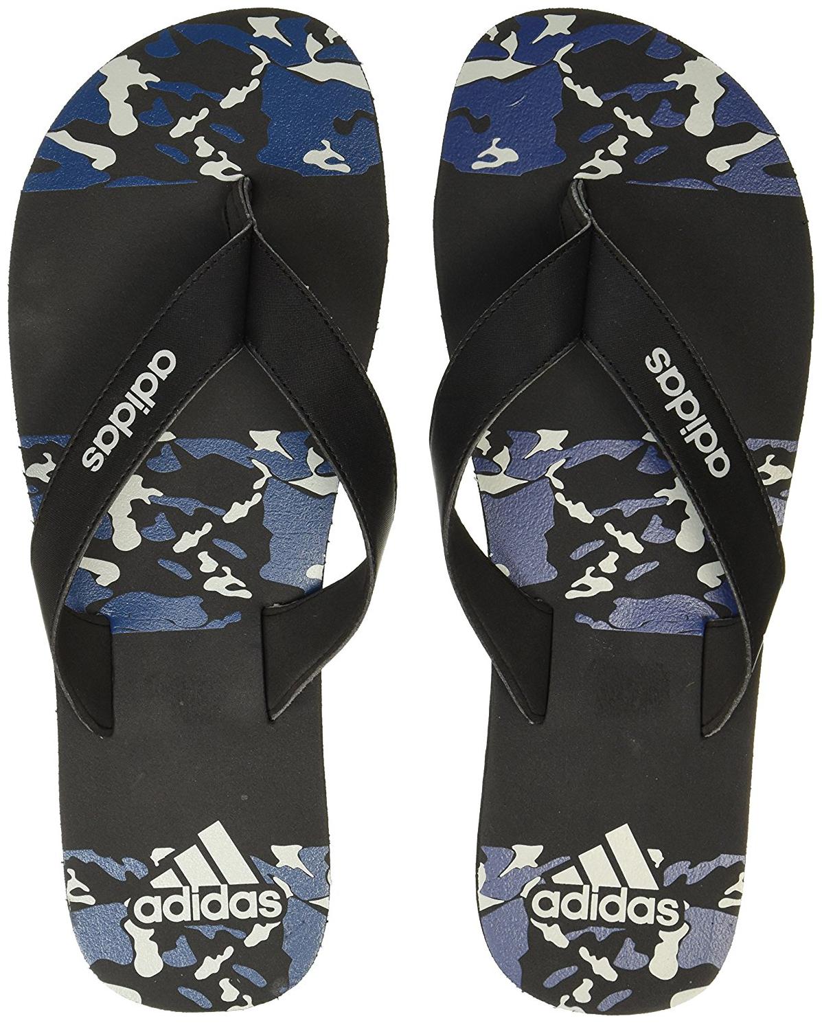 

Adidas Men Blue Flip-Flops - 1 Pair