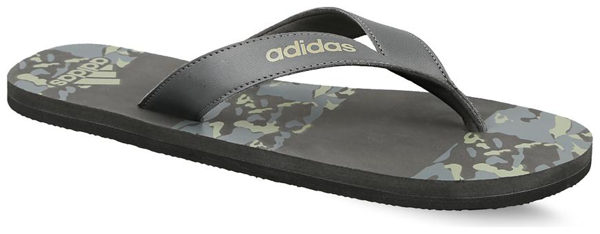 

Adidas Men Grey Flip-Flops - 1 Pair
