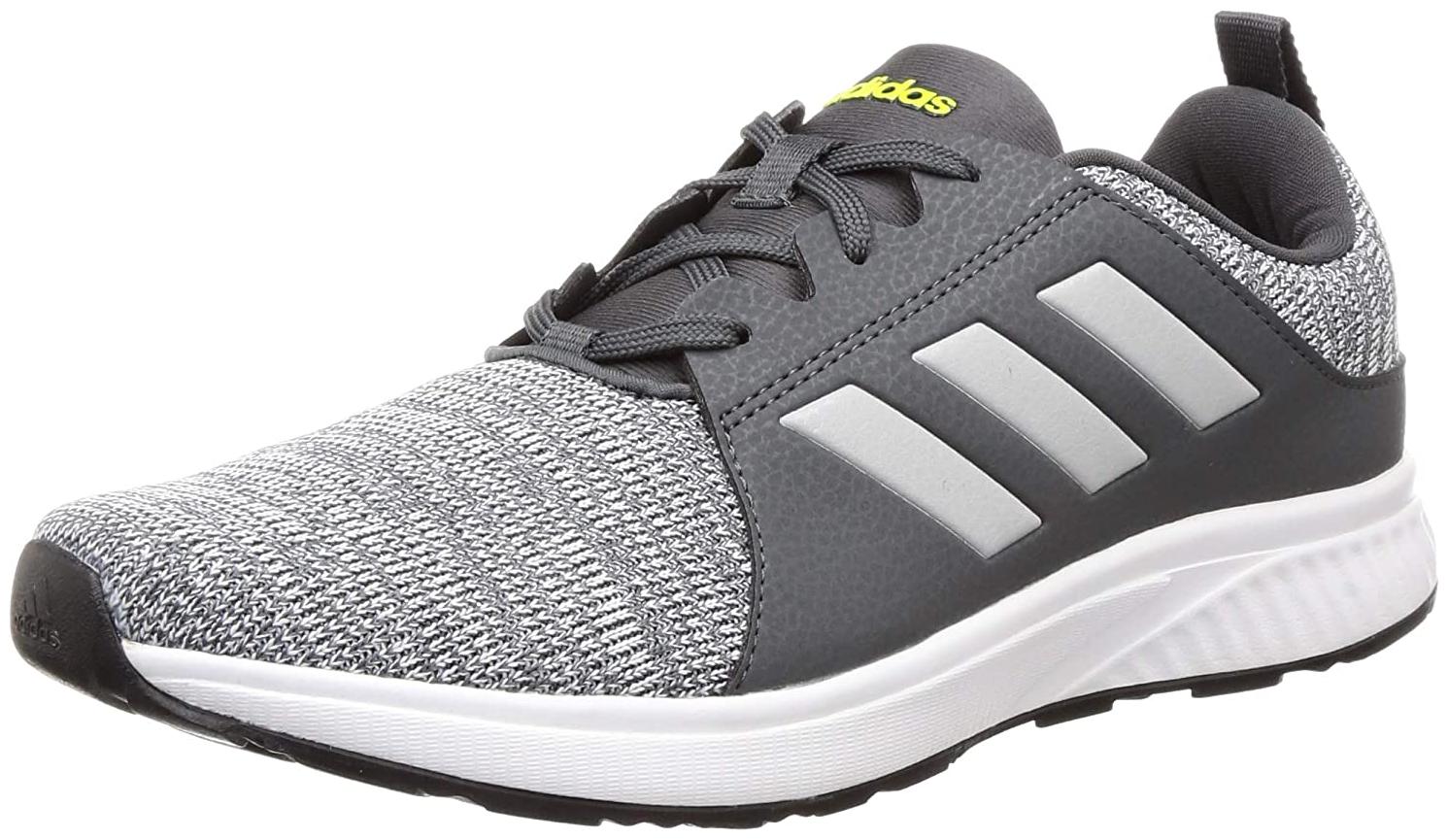 

Adidas Men Lyrish Running Shoes ( Grey )