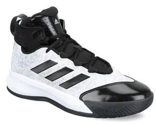 Adidas Men AQ8494 White Basketball Shoes