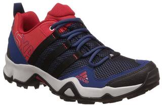 Adidas Men Ax2 Blue Trekking & Hiking Shoes