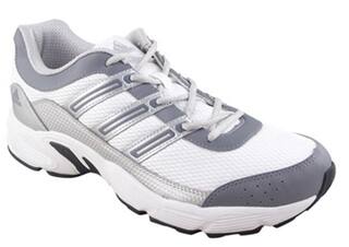 adidas Men's Desma White Running Shoes