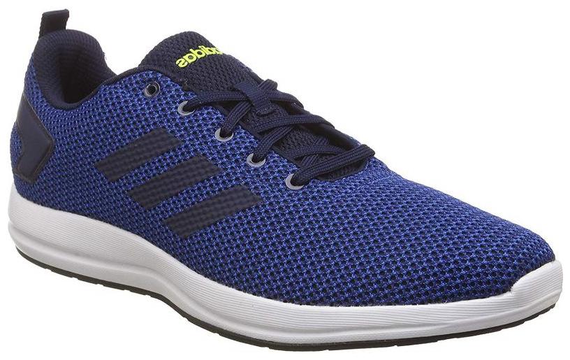 

Adidas Men Running Shoes ( Blue )