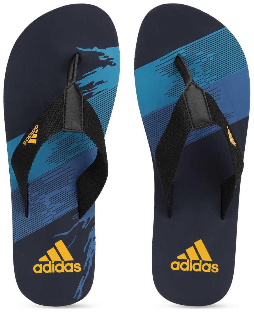 

Adidas Men Black Flip-Flops - 1 Pair