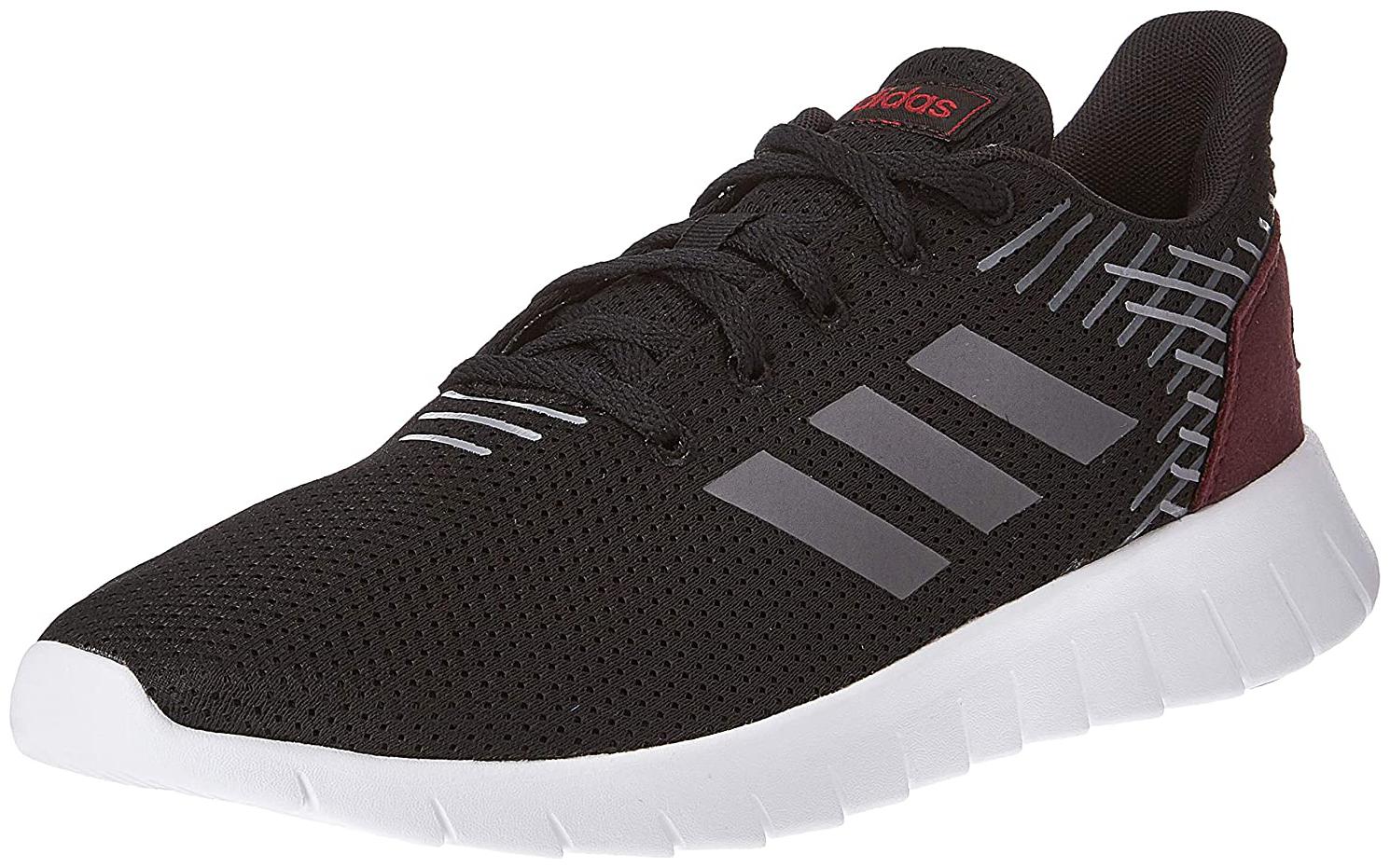 

Adidas Men ASWEERUN Running Shoes ( Black )