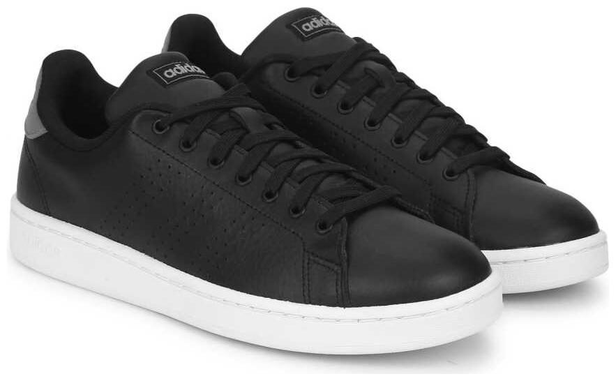 

Adidas Men Black Sneakers