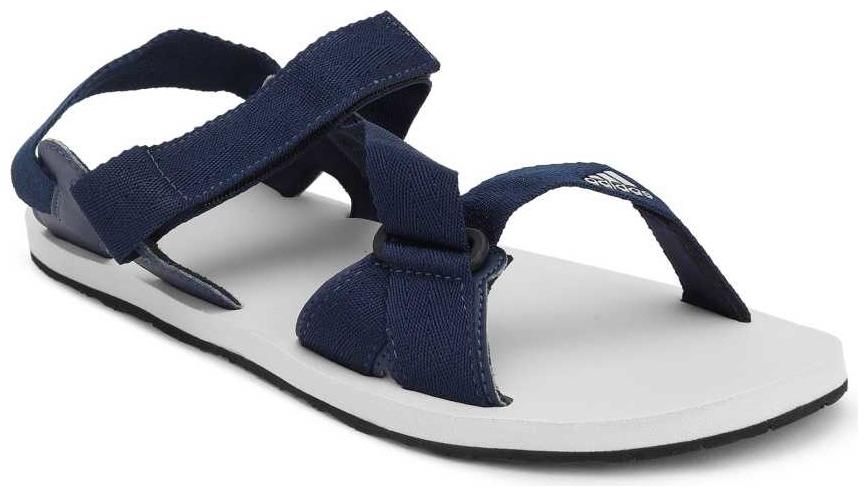

Adidas Men Navy Blue Floaters